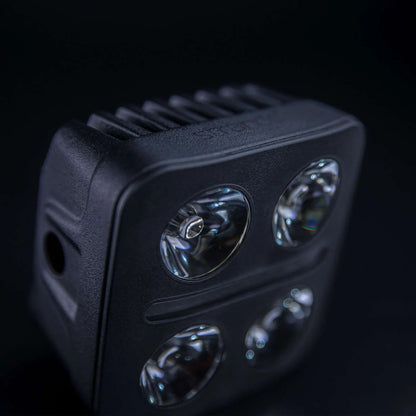 Strands Lighting NUUK D-LINE QBA DRIVING LIGHT 3″