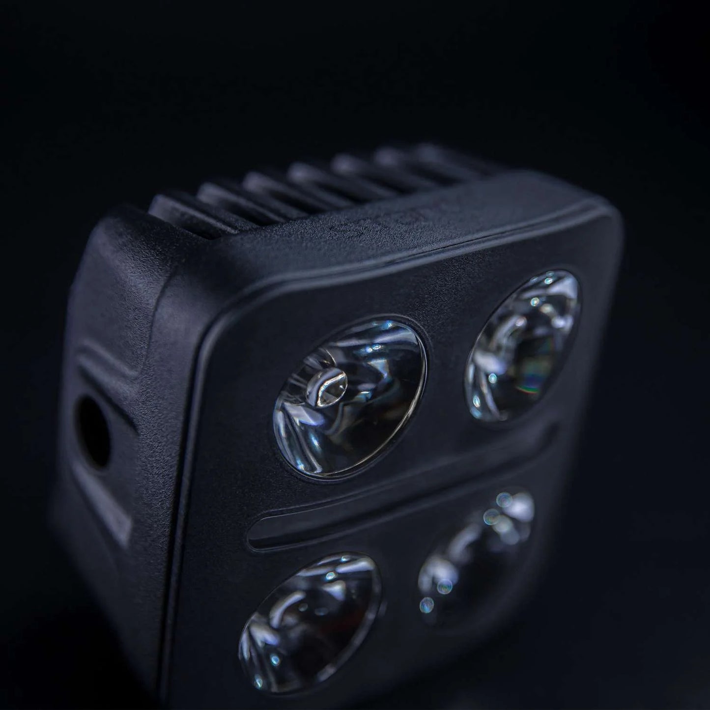 Strands Lighting NUUK D-LINE QB DRIVING LIGHT 3″