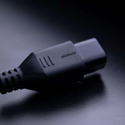 Strands Lighting NUUK D-LINE MC ROUND DRIVING 3″