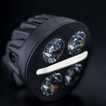 Strands Lighting NUUK D-LINE MC ROUND DRIVING 3″