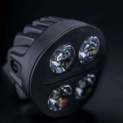 Strands Lighting NUUK D-LINE MC ROUND DRIVING 3″