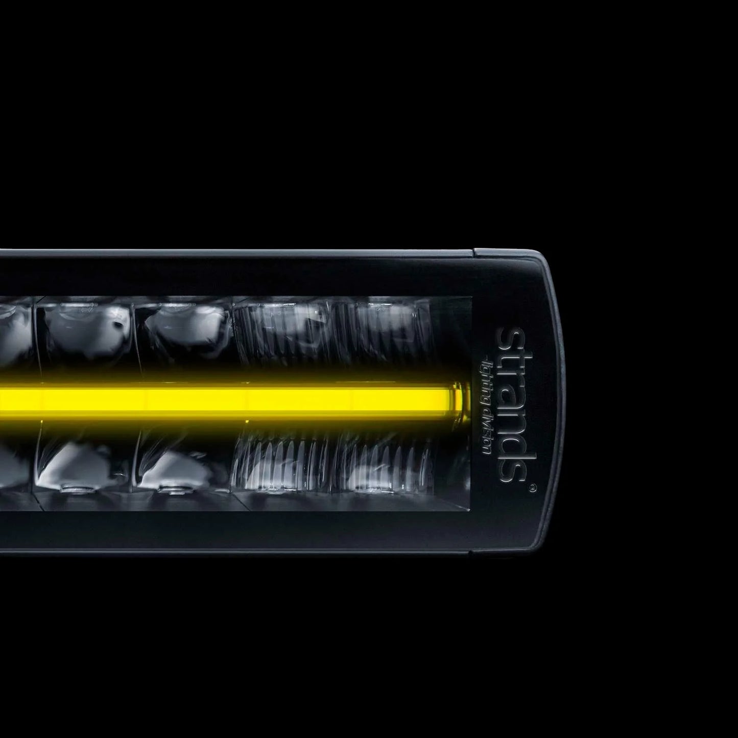 Strands Lighting Siberia XP Double Row Curved (22"-50")