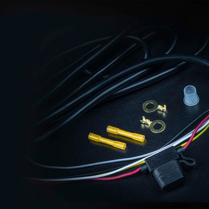 Strands Lighting Siberia XP Double Row Curved (22"-50")