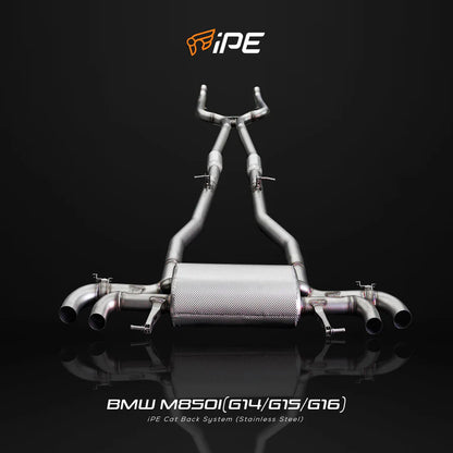 IPE BMW M850i (G14/G15/G16)