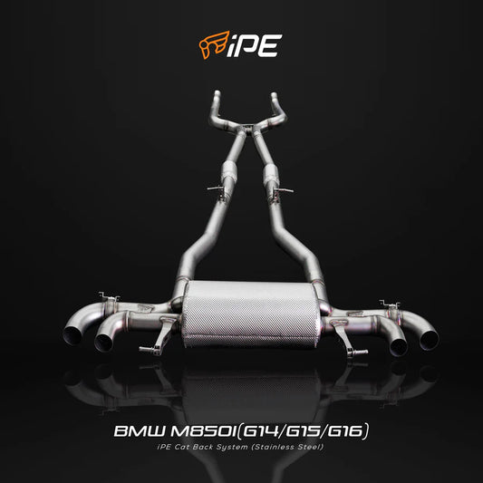 IPE BMW M850i (G14/G15/G16)