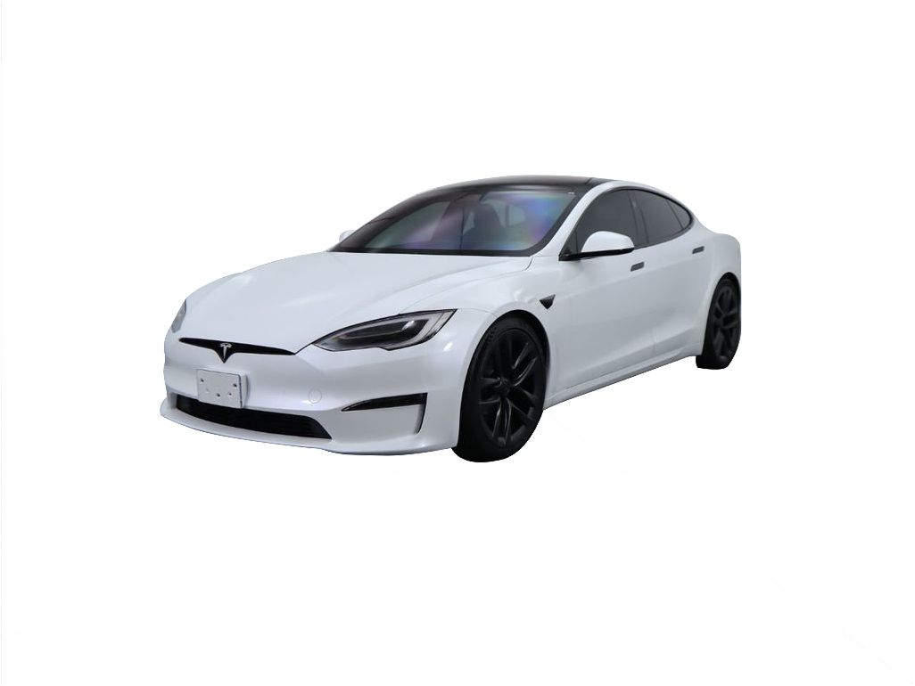 AUTOMODS Tesla Model S Plaid (2021-Present) Skid Plates image 0