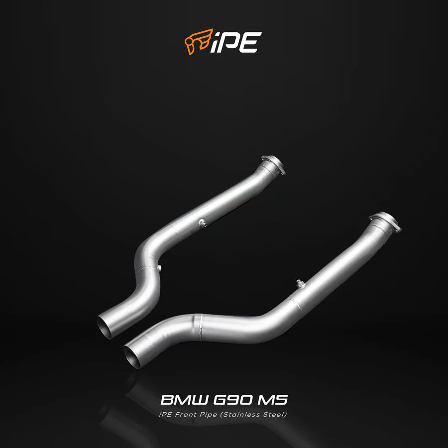 IPE BMW M5 (G90/G99) Exhaust System