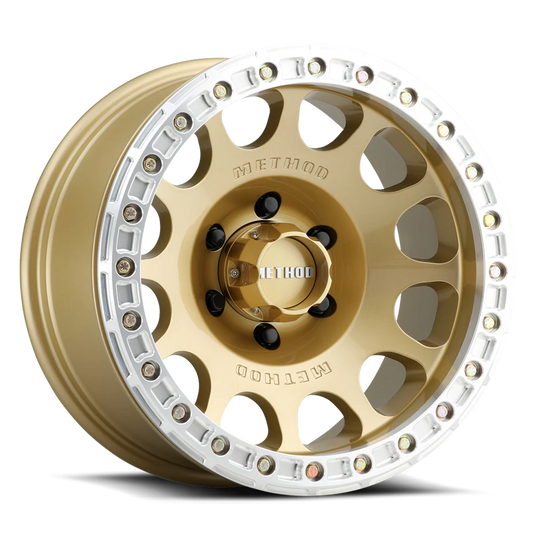 Method Race Wheels 105 Beadlock (For Jeep Wrangler) image 0