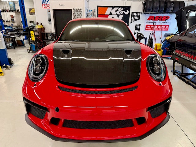 Apollo 2015-2019 Porsche 911 GT2 RS/GT3 RS (991.2) Hood