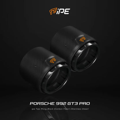 IPE Porsche 911 GT3 (992 Pro) Full Exhaust System