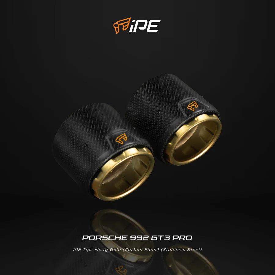IPE Porsche 911 GT3 (992 Pro) Full Exhaust System
