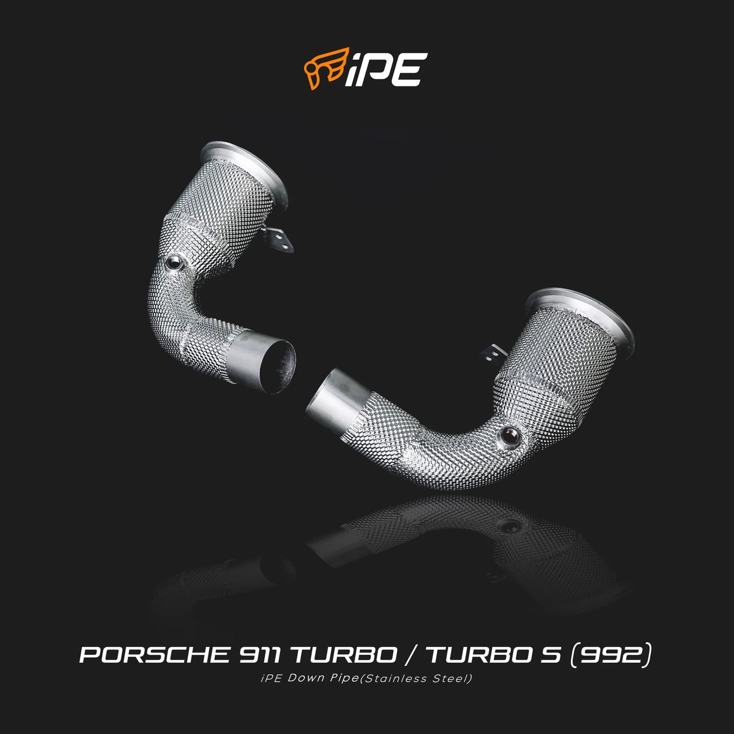 IPE Porsche 911 Turbo / Turbo S (992) Exhaust System