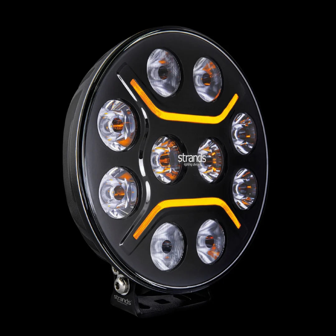 Strands Lighting DARK NIGHT INTENSE (9