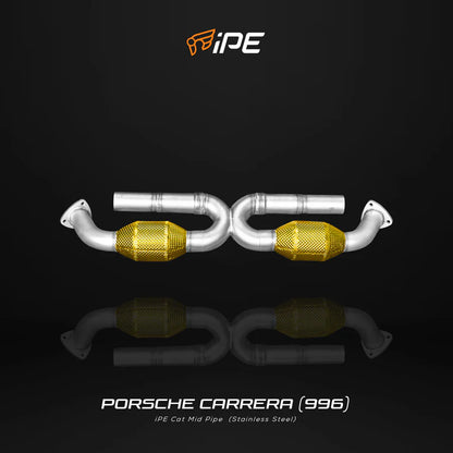 IPE Porsche 911 Carrera / 4 / 4S (996) Exhaust System
