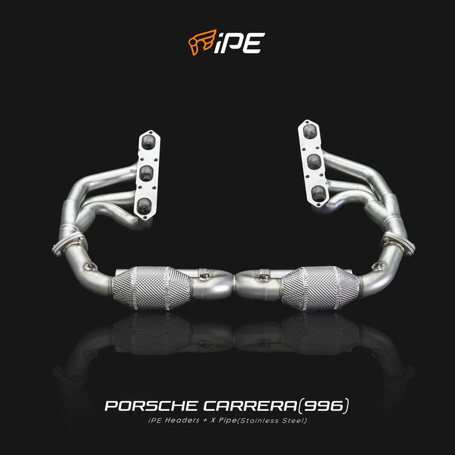 IPE Porsche 911 Carrera / 4 / 4S (996) Exhaust System