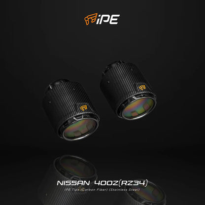 IPE Nissan RZ34 400Z Exhaust System