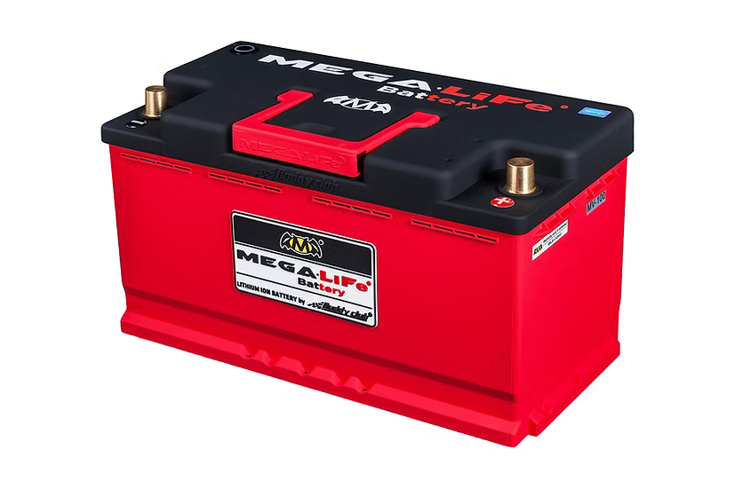 Megalife Battery MV-100 (Group 49 / H8)