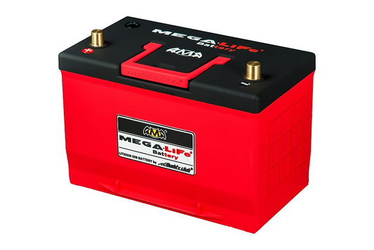 Megalife Battery MV-31R (Group 27)
