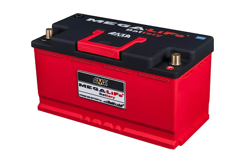 Megalife Battery MV-110 (Group 95R / H9)
