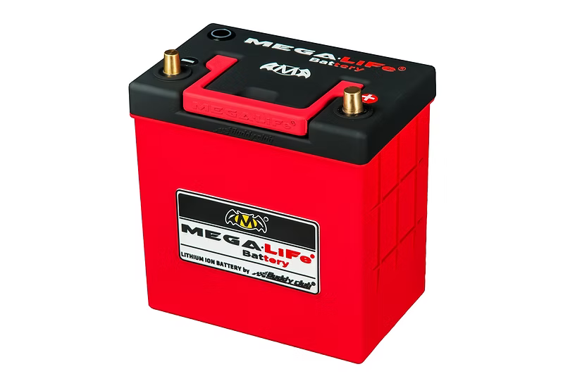 Megalife Battery MV-19L (Group 151R)