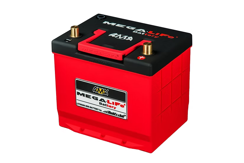 Megalife Battery MV-23L (Group 35)