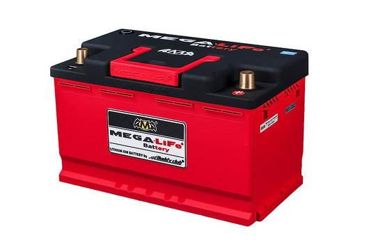 Megalife Battery MV-082 (Group 94R / H7)