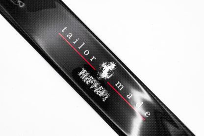 Ferrari SF90 Dry Carbon Fiber Door Sills image 2