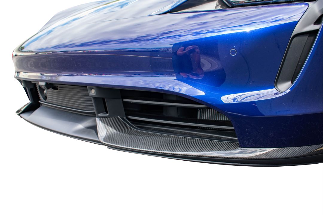 AUTOMODS Porsche Taycan (2019-Present) Skid Plates image 5