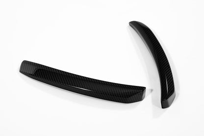 Apollo 2021-2024 Lamborghini Huracan STO Front Bumper Wind Deflector Uprights