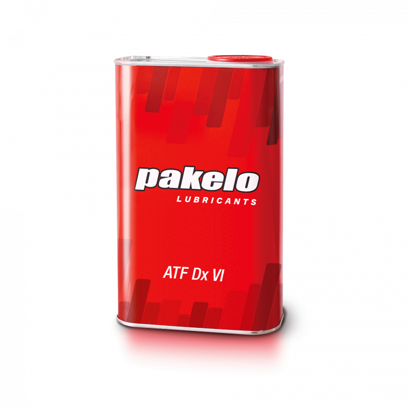 Pakelo ATF DX VI AUTOMATIC TRANSMISSION FLUID（1 Liter）