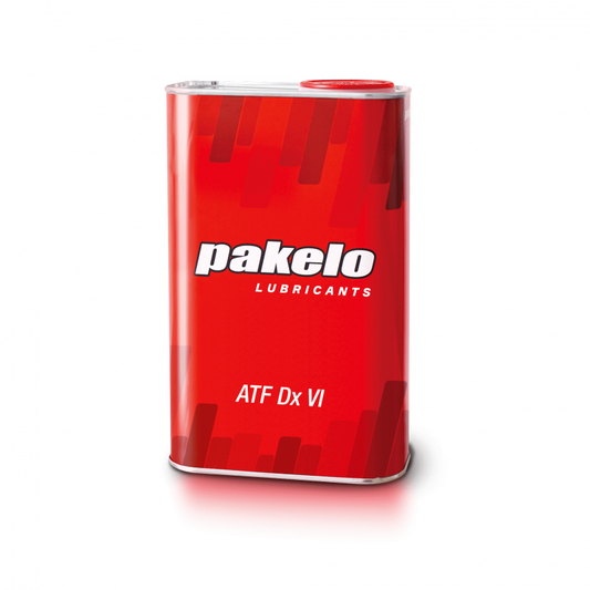 Pakelo ATF DX VI AUTOMATIC TRANSMISSION FLUID（1 Liter）