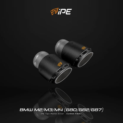 IPE BMW M3 / M4 (G80 / G82) Exhaust System