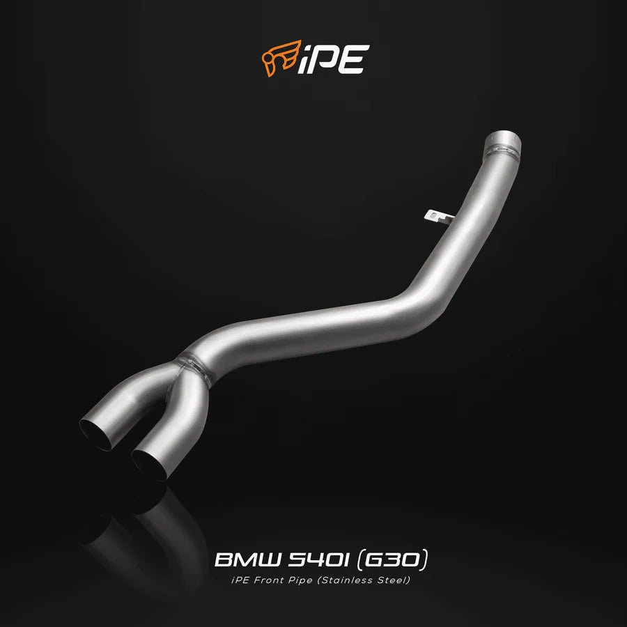 IPE BMW 540i (G30) Exhaust System