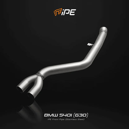 IPE BMW 540i (G30) Exhaust System