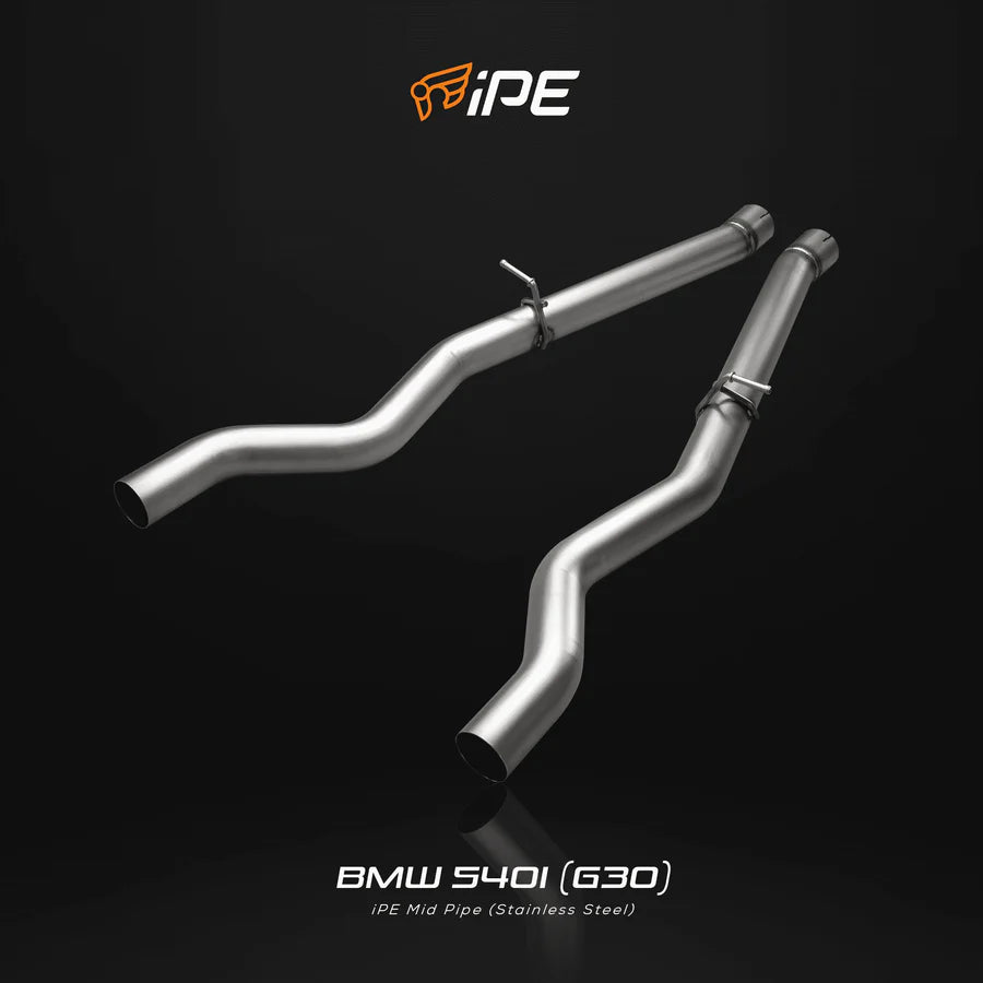 IPE BMW 540i (G30) Exhaust System