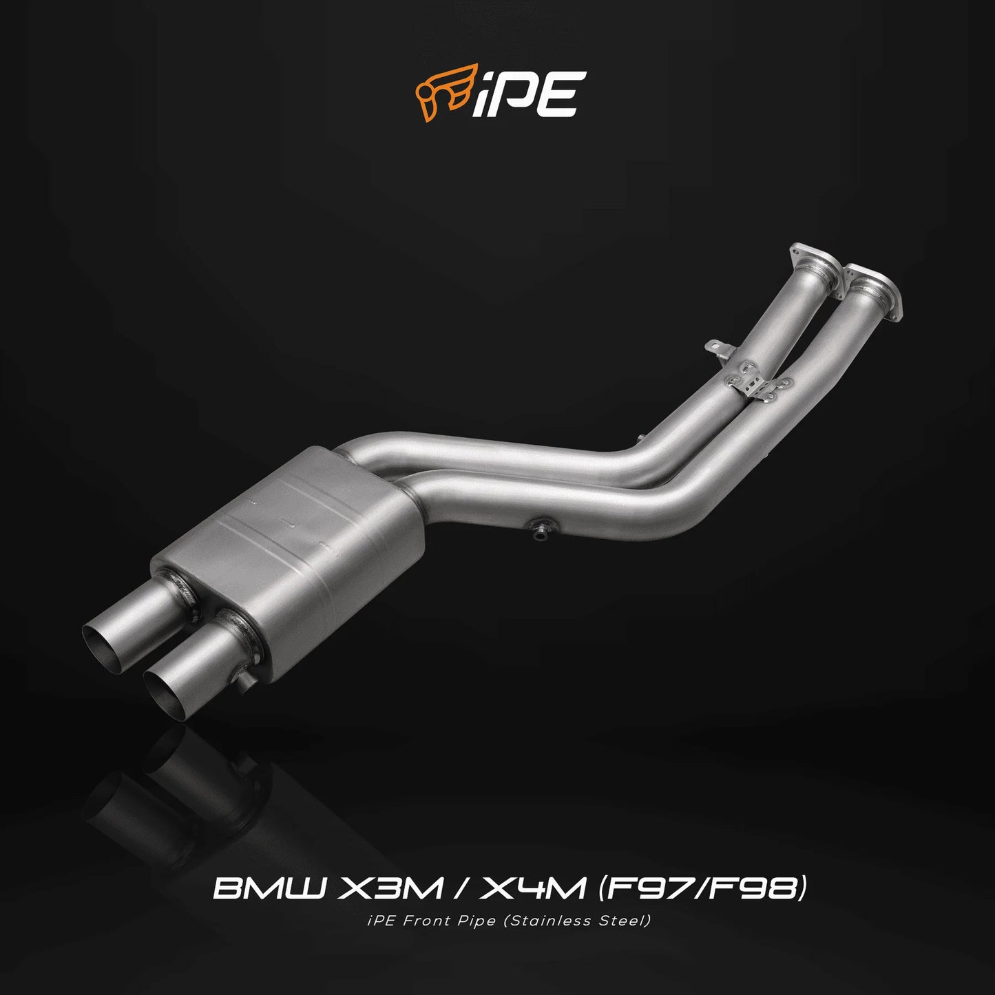 IPE BMW X3M / X4M (F97/F98) Exhaust System
