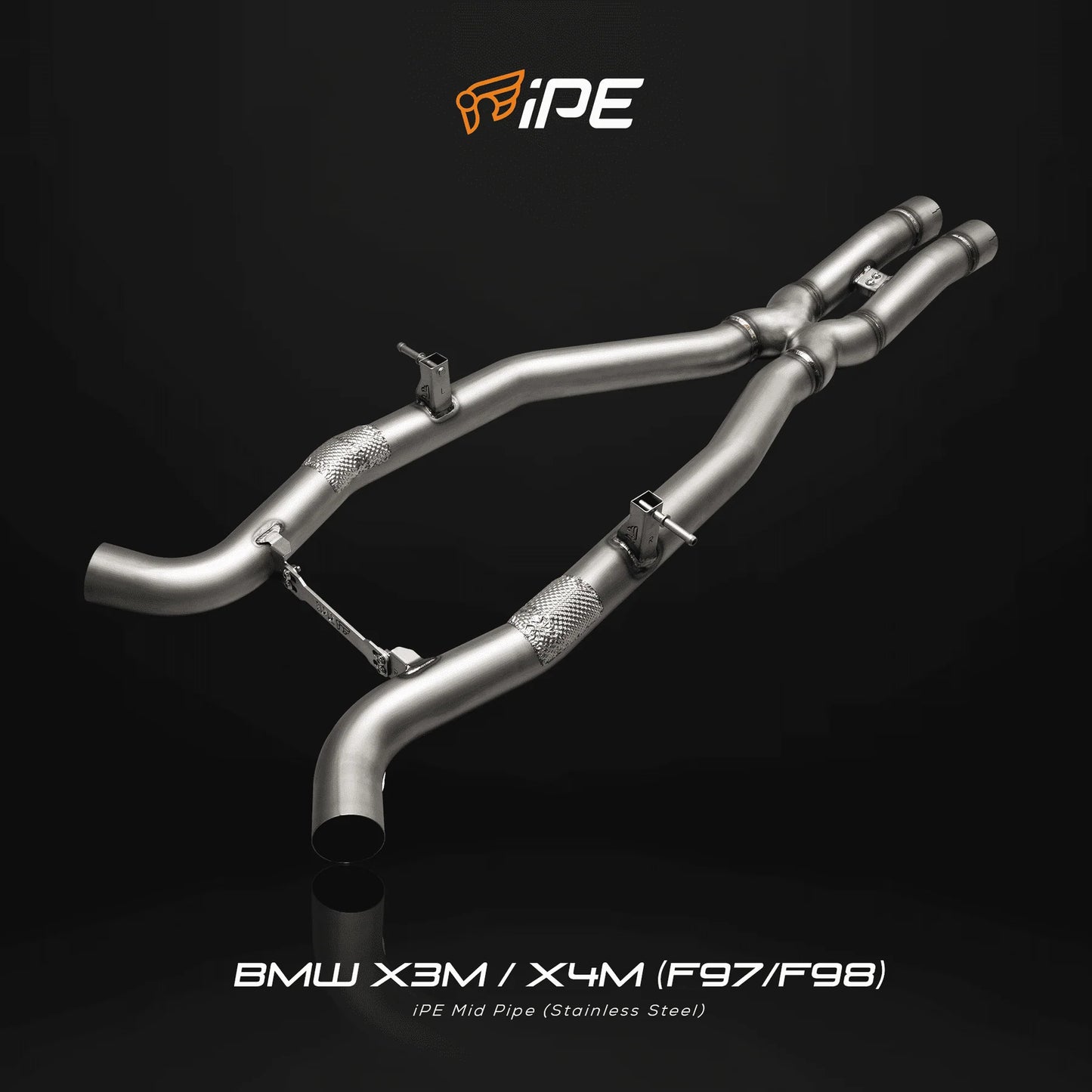 IPE BMW X3M / X4M (F97/F98) Exhaust System