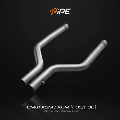 IPE BMW X5M / X6M (F95 / F96) Exhaust System