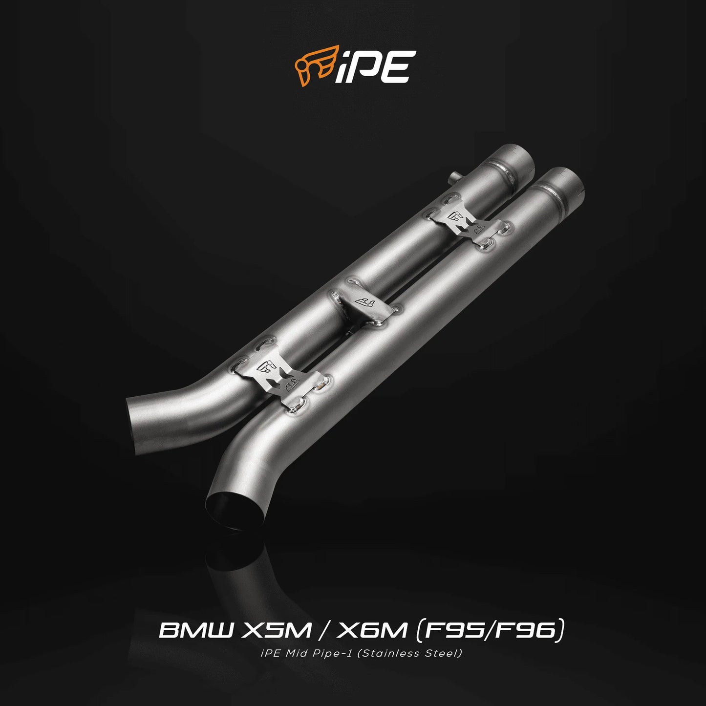 IPE BMW X5M / X6M (F95 / F96) Exhaust System
