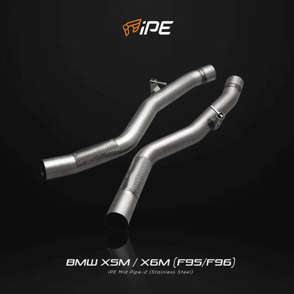 IPE BMW X5M / X6M (F95 / F96) Exhaust System