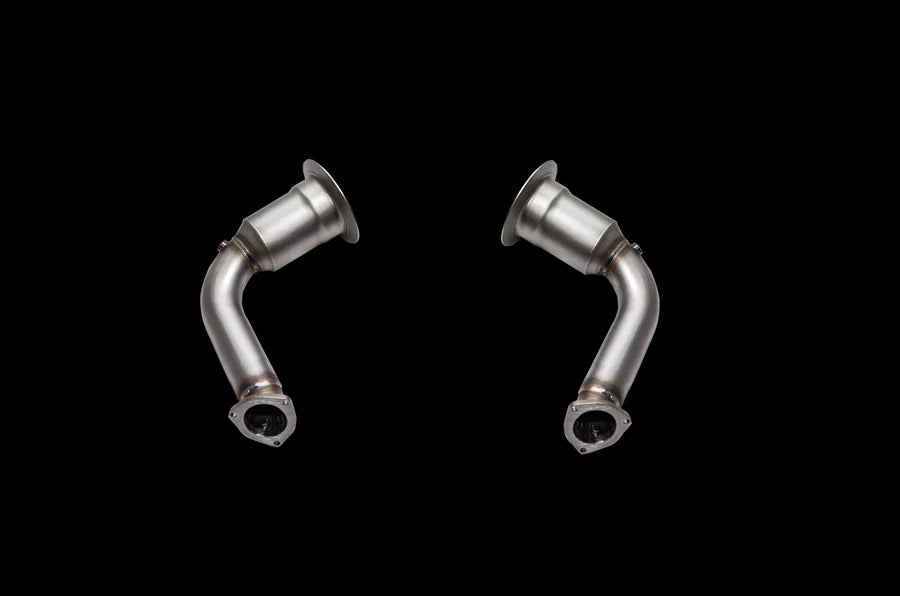 IPE Porsche Cayenne S 2.9T / Cayenne Coupe 2.9T (E3) Exhaust System