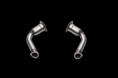 IPE Porsche Cayenne S 2.9T / Cayenne Coupe 2.9T (E3) Exhaust System