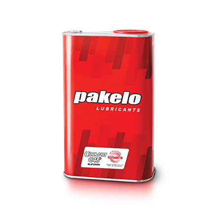 Pakelo Blue Coolant Hybrid 4801.00 – Previously Coolant G48® Blue Green（1 Liter）