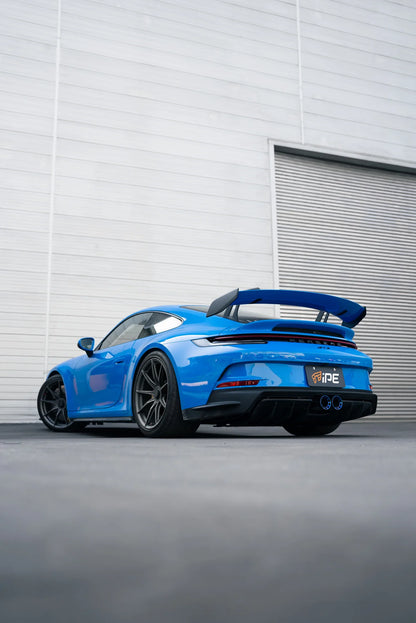 IPE Porsche 911 GT3 / GT3 RS (992) Full Exhaust System