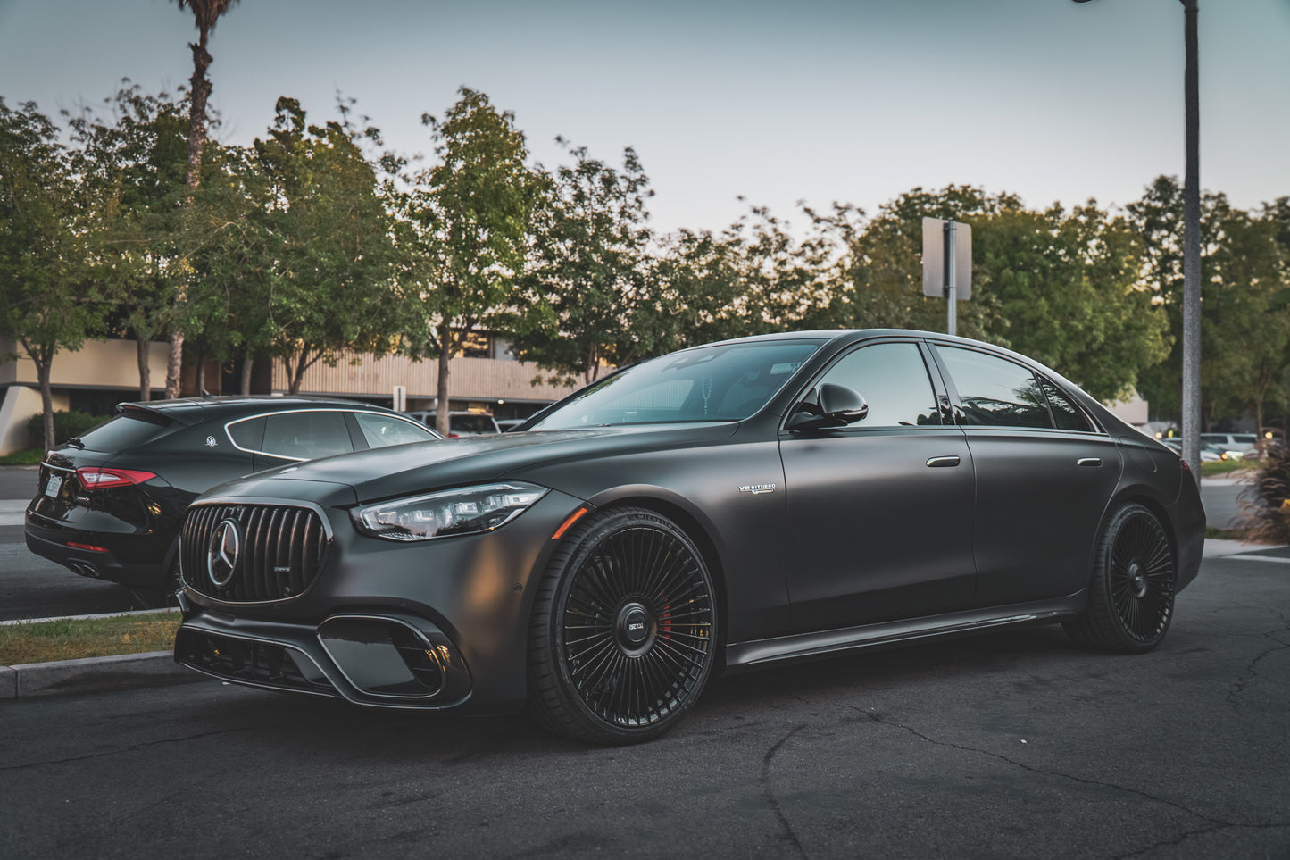 FSE Wheels Luxury (For Mercedes-Benz S-Class & More)