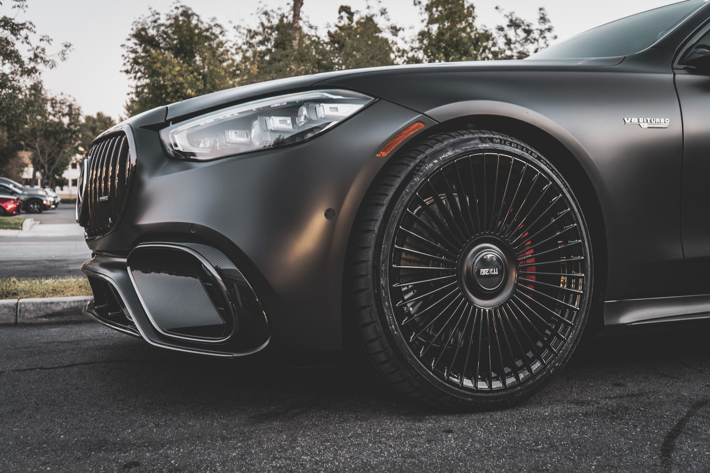 FSE Wheels Luxury (For Mercedes-Benz S-Class & More)
