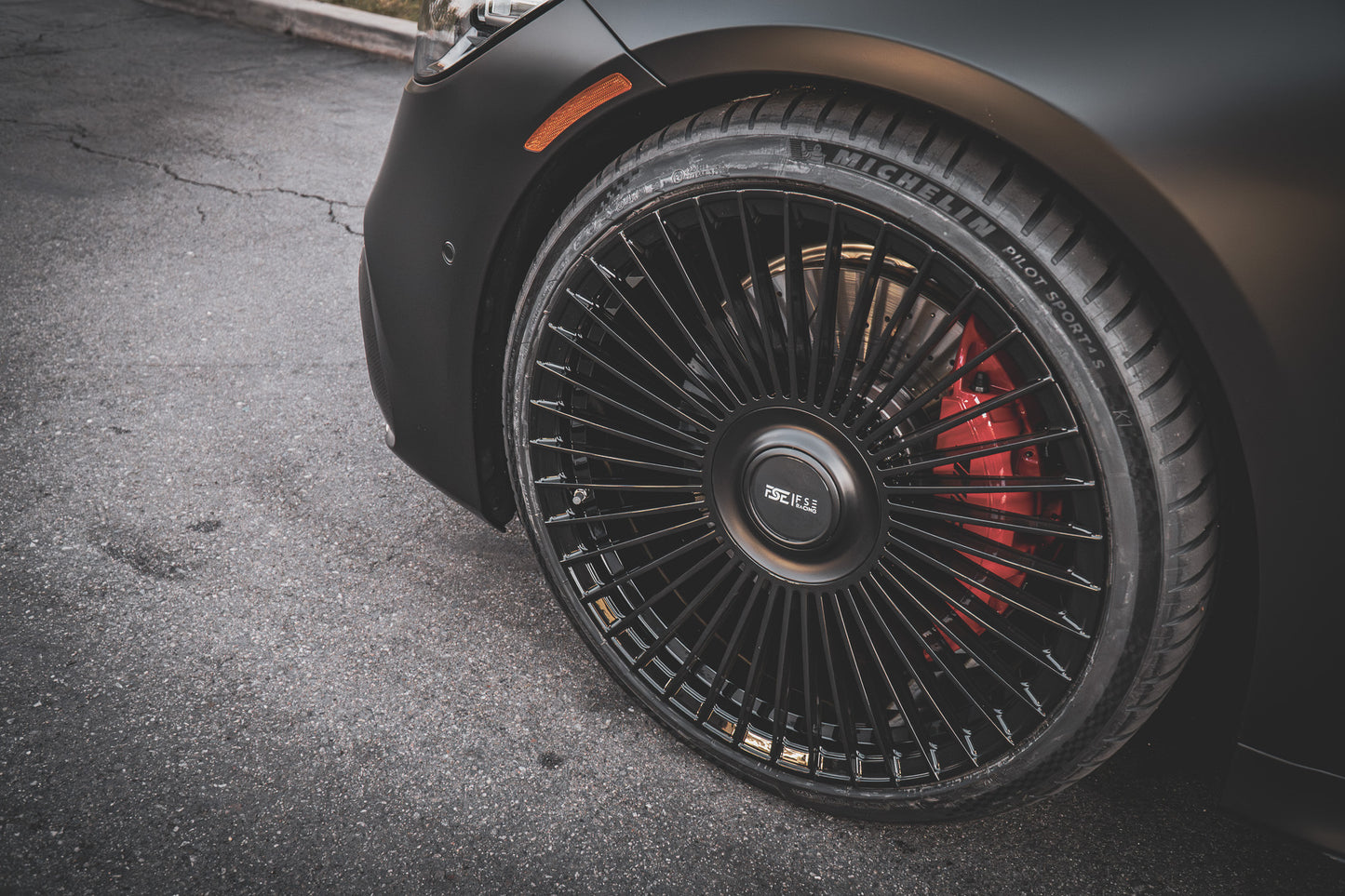 FSE Wheels Luxury (For Mercedes-Benz S-Class & More)