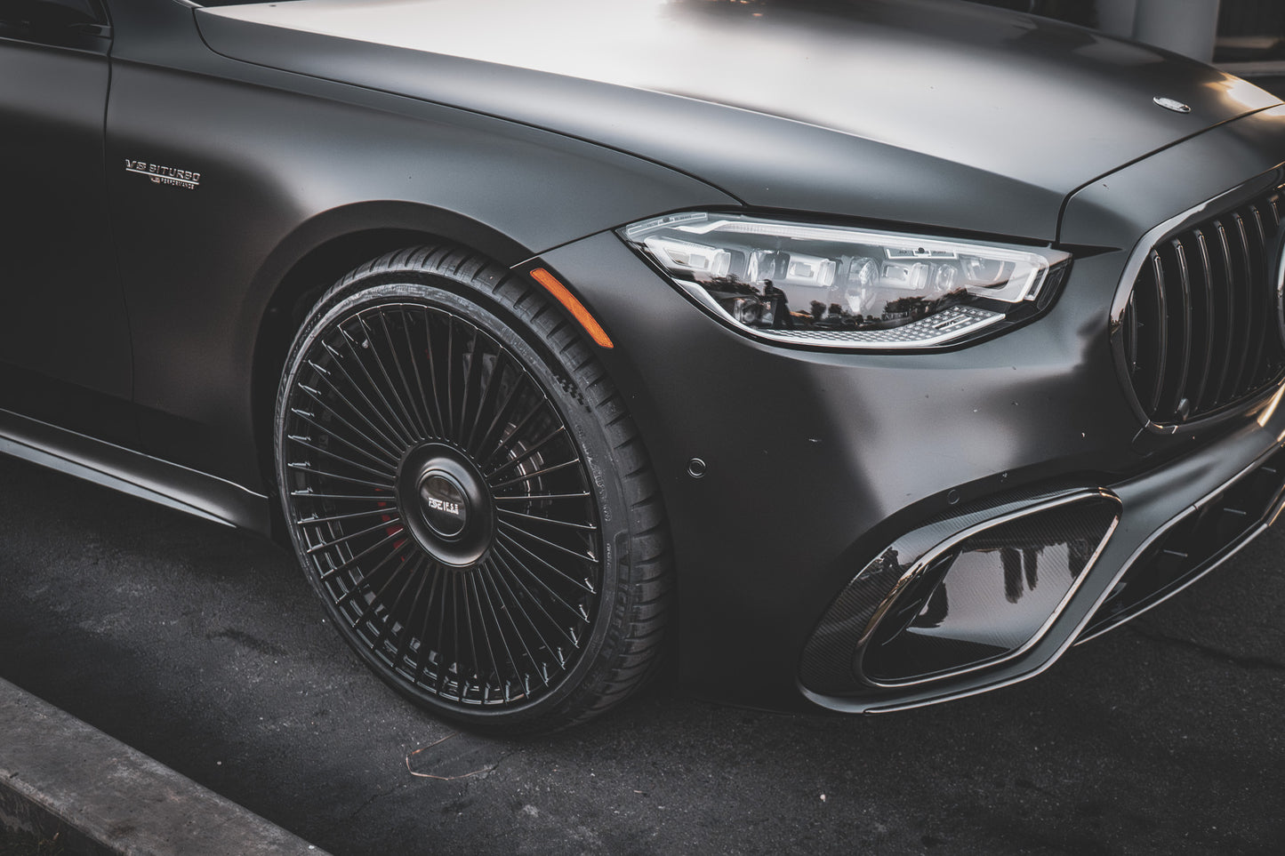 FSE Wheels Luxury (For Mercedes-Benz S-Class & More)