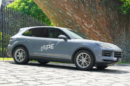 IPE Porsche Cayenne Coupe 3.0T (9YA.2)Valvetronic Exhaust System