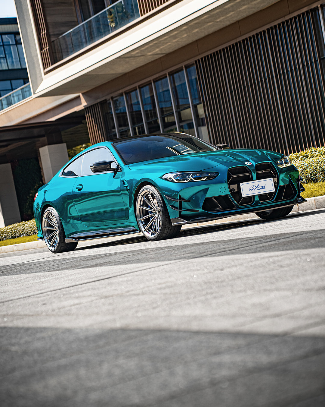 MMX Super Concave MSC01